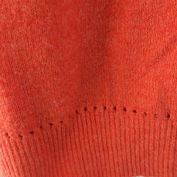 Torrid Raglan Pullover Sweater Tiger - Picture 5 of 8